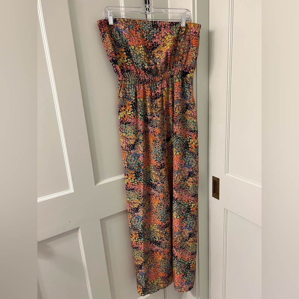 Strapless dress from Barney’s in NYC (M/L)